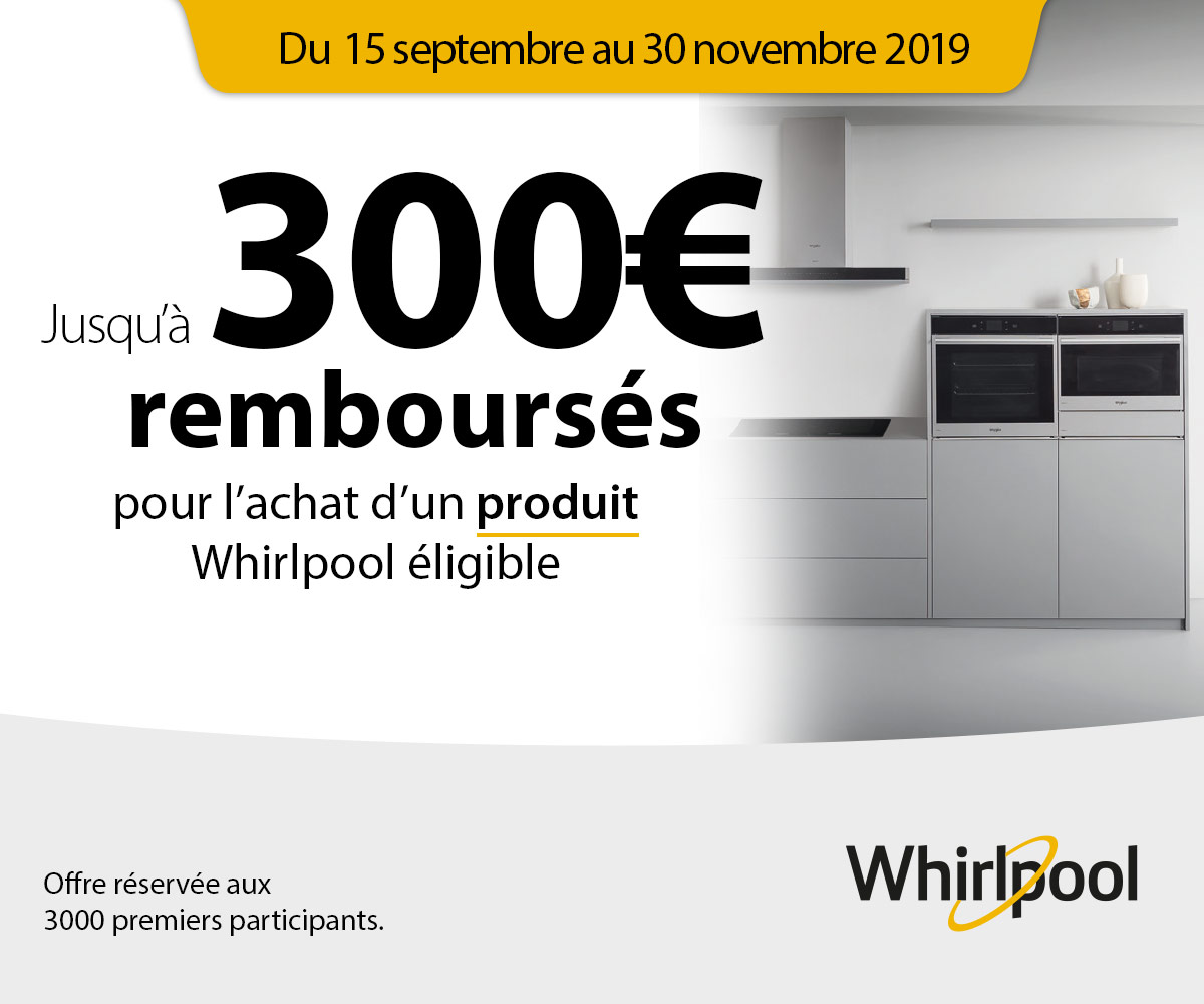 Offre Buying Group Automne Whirlpool Offre Buying Group Automne Whirlpool