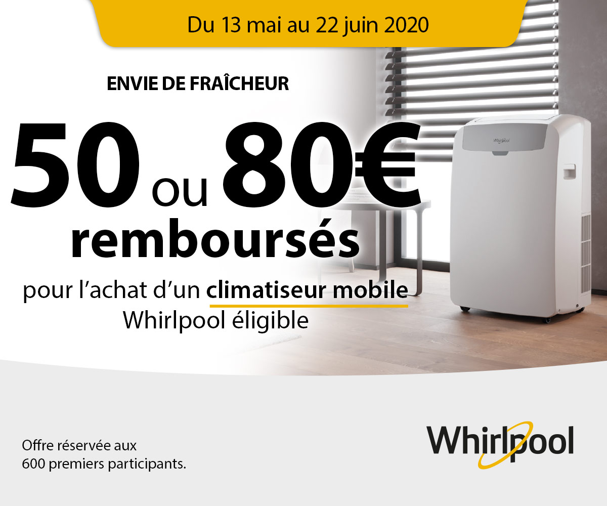 Offre climatiseur mobile Offre climatiseur mobile