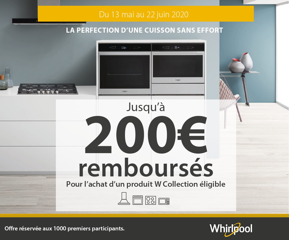 Offre cuisson W Collection Offre cuisson W Collection