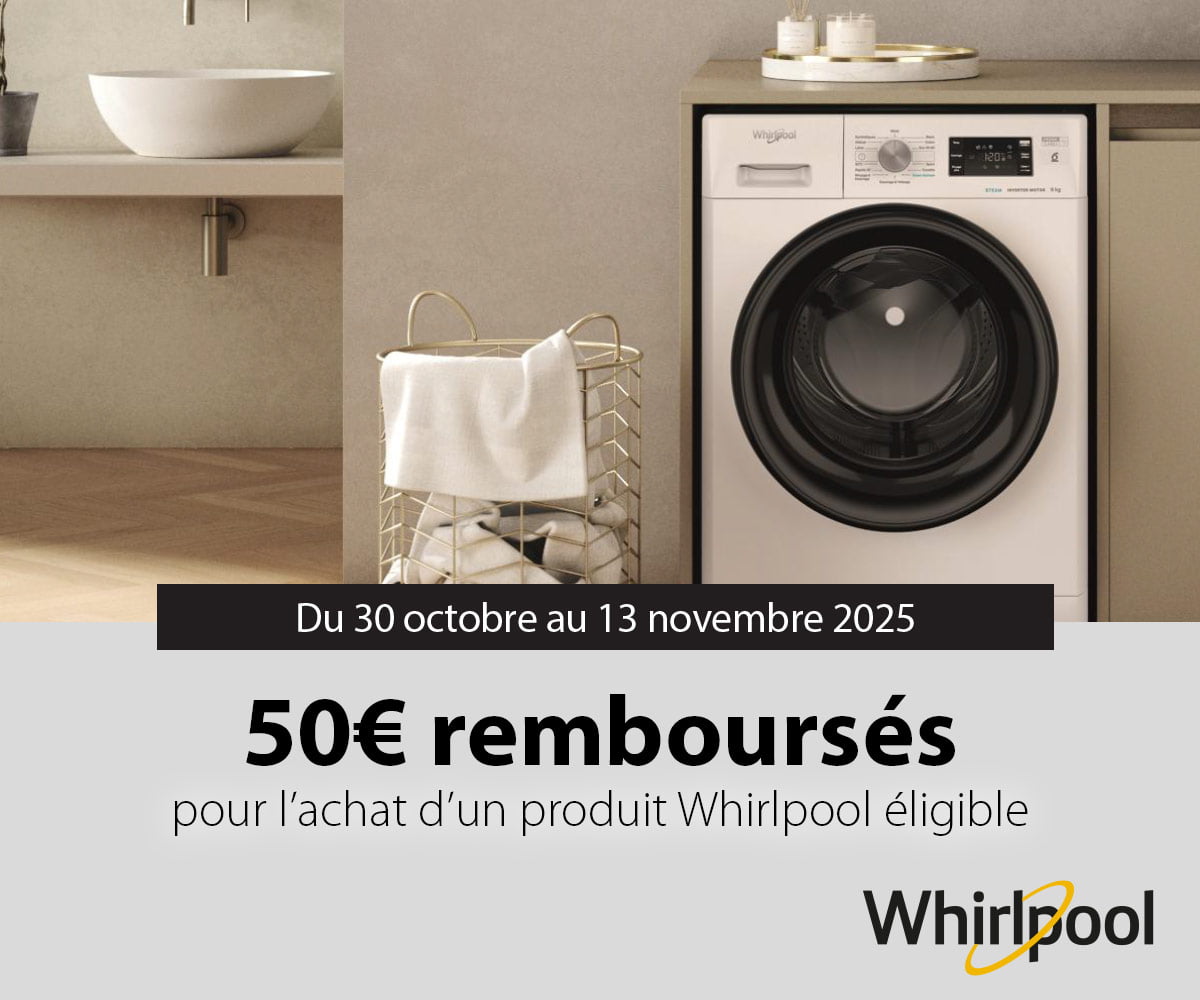 Offre FreshCare avec Whirlpool Offre FreshCare avec Whirlpool