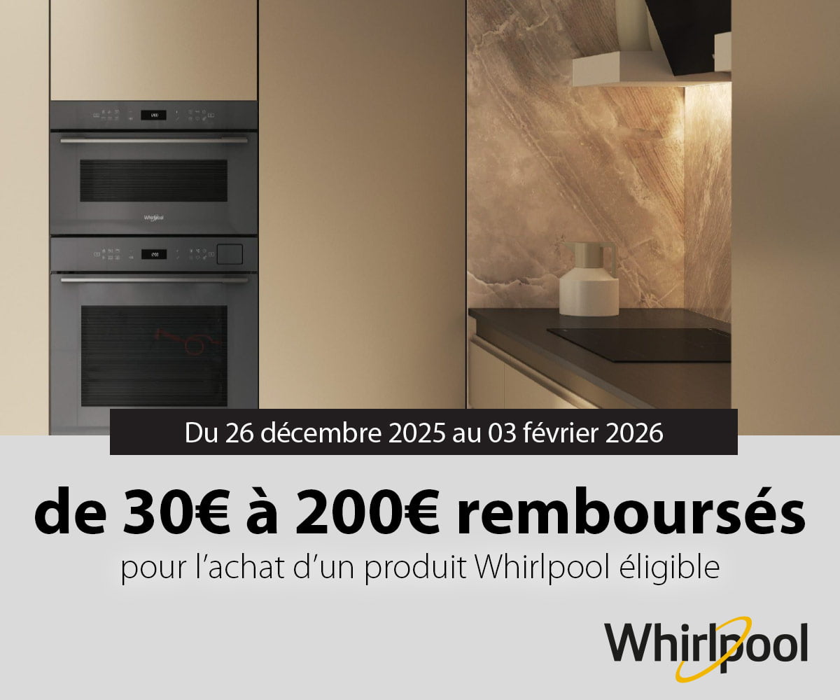 Whirlpool - Bien être et économies